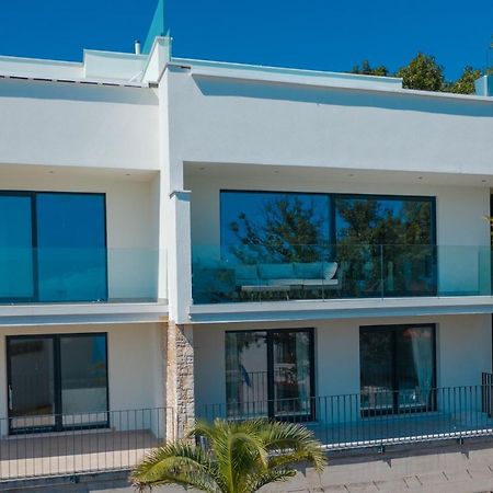Villa The Boat With Rooftop Pool Matulji Dış mekan fotoğraf